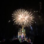 Magic Kingdom fireworks